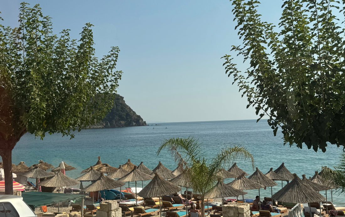 The Albanian Riviera