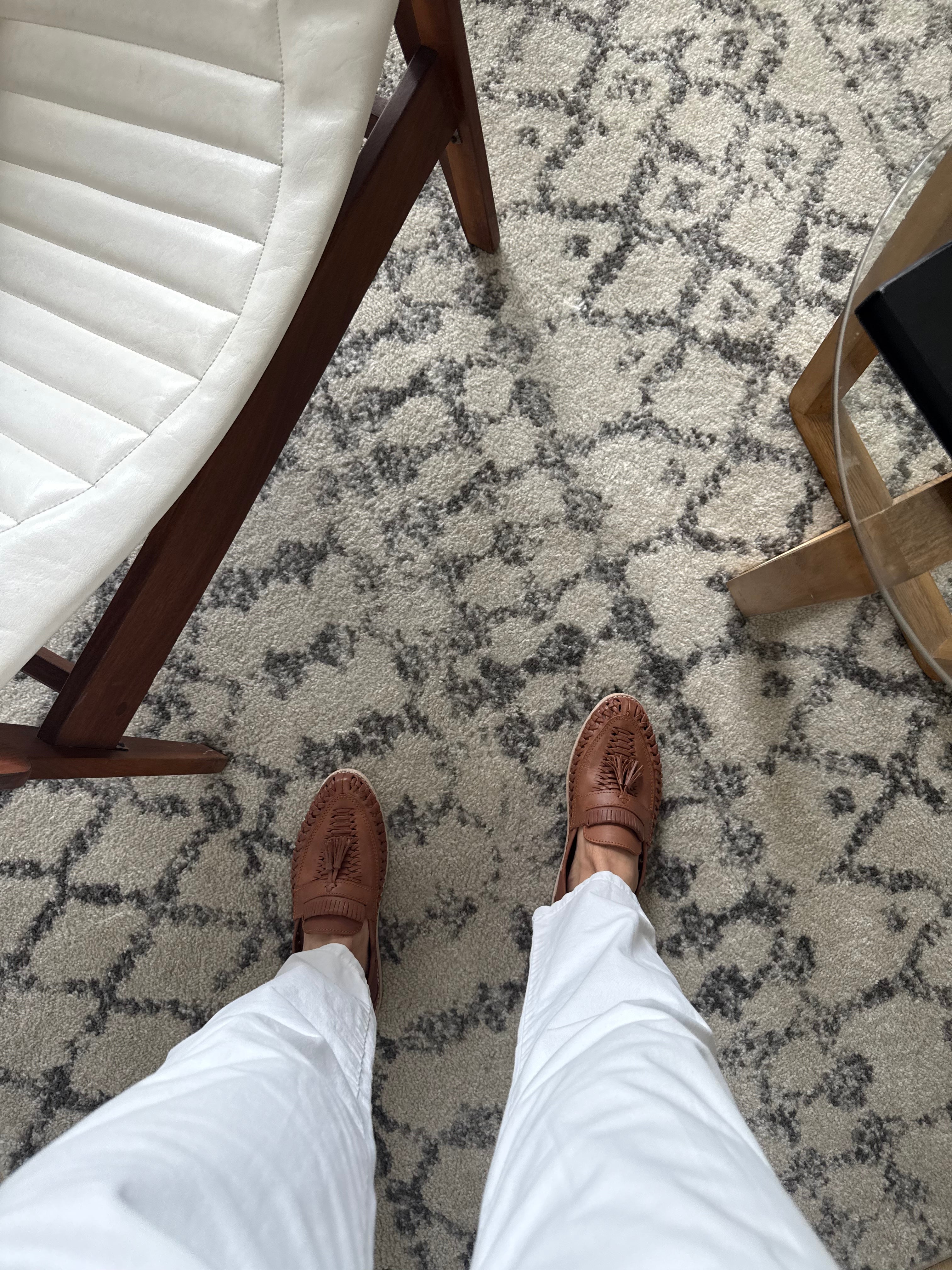 Delon Loafer Almond