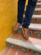 Delon Loafer Almond