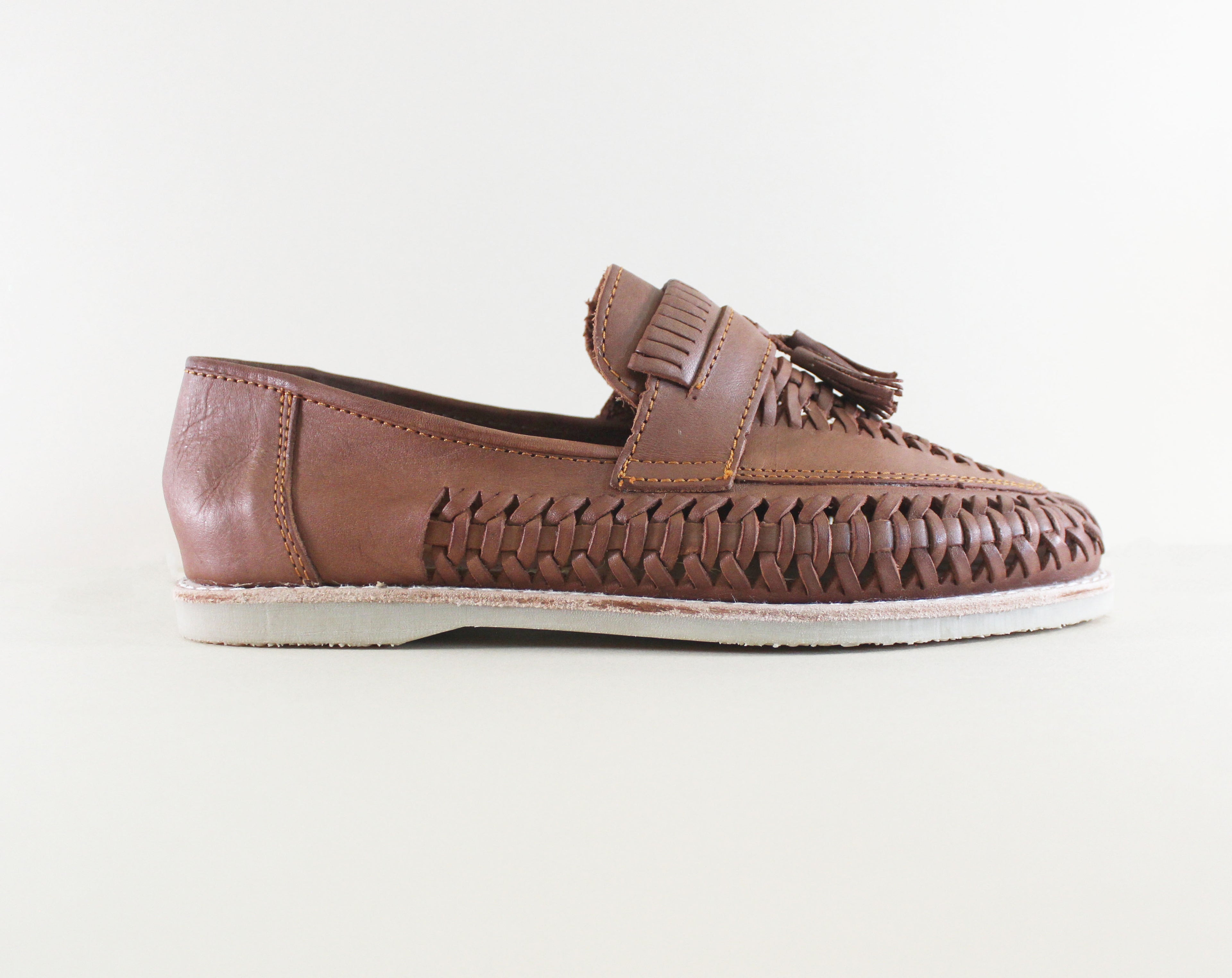 Delon Loafer Almond