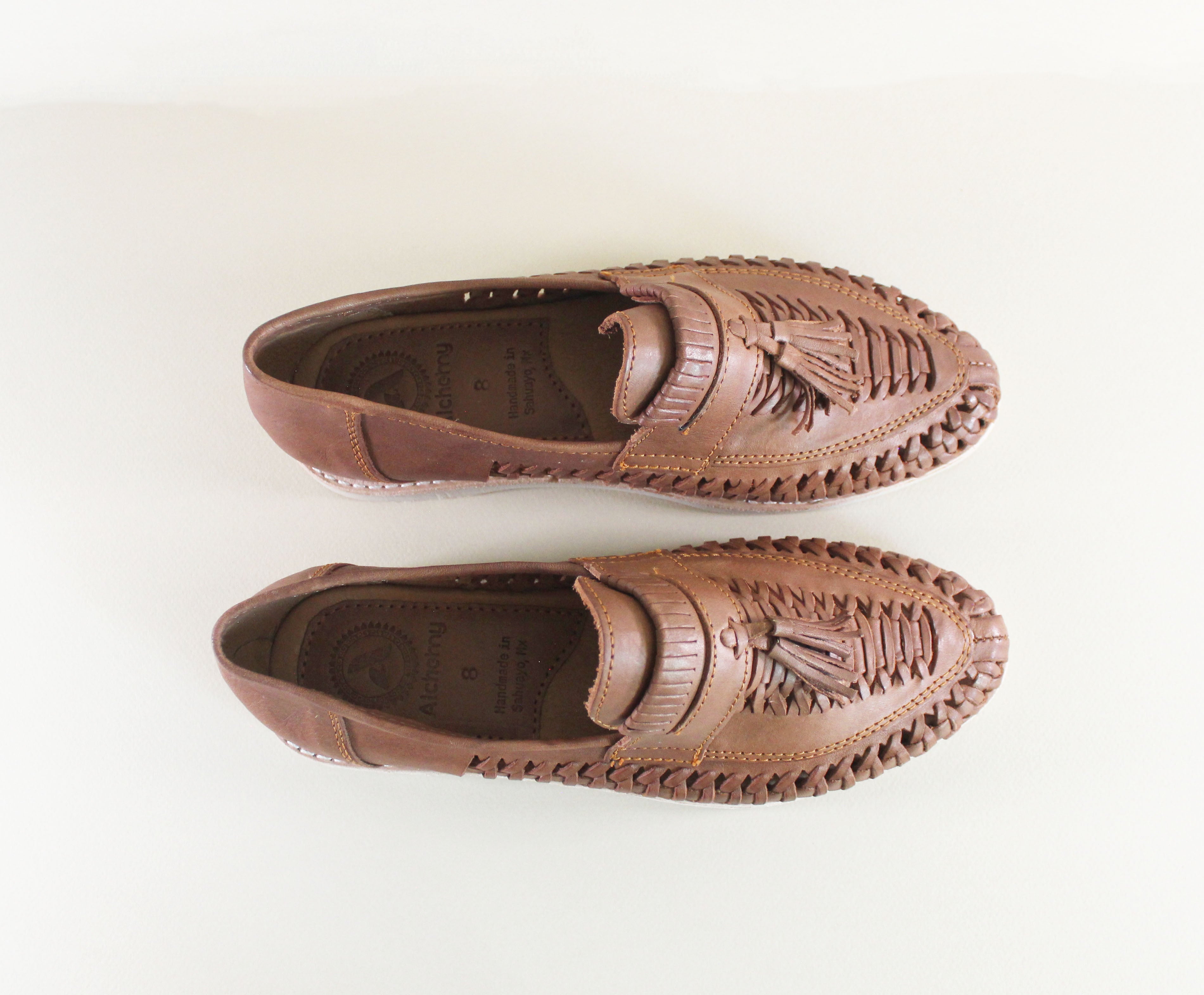 Delon Loafer Almond