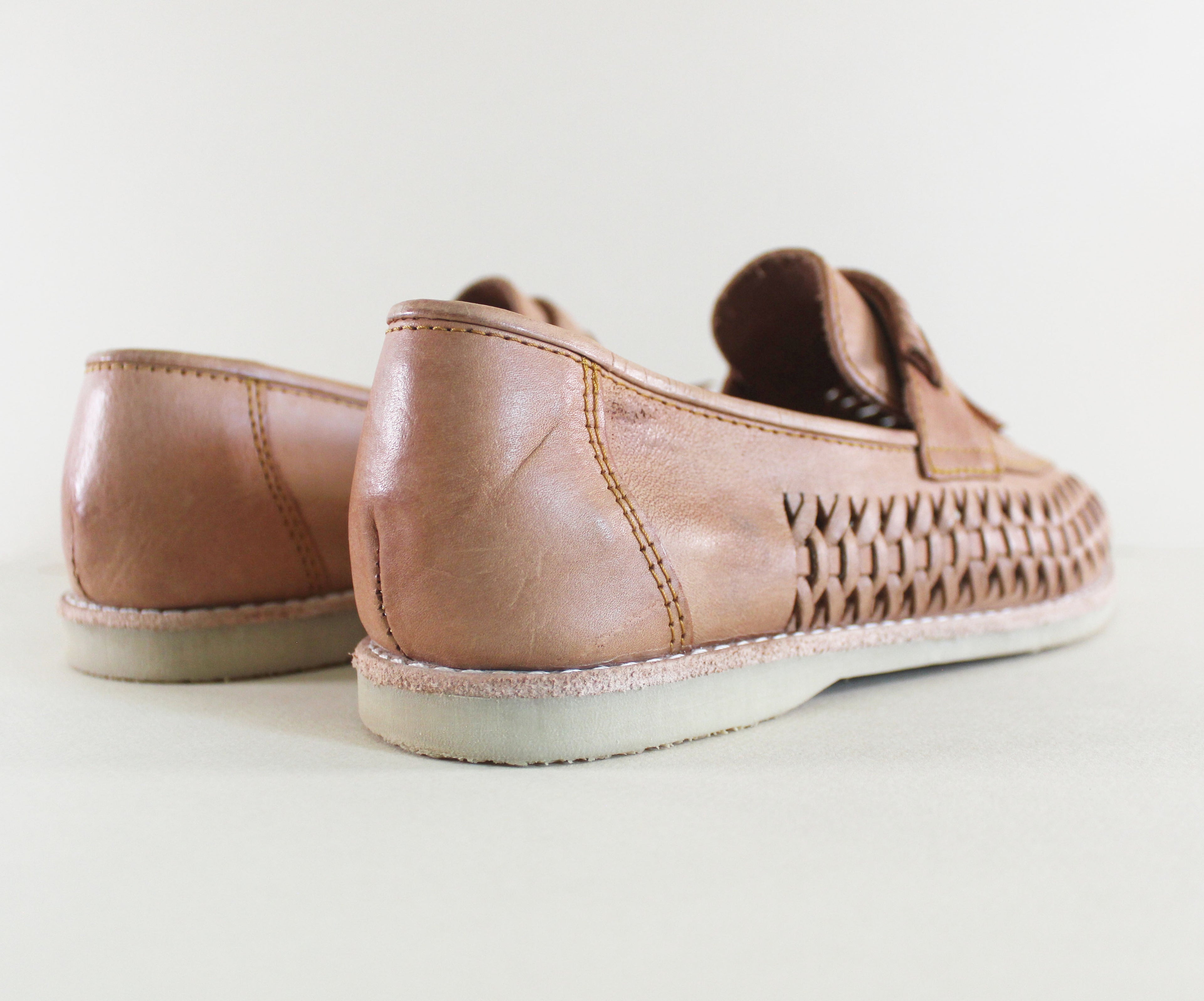 Delon Loafer Sand