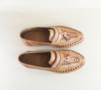 Delon Loafer Sand