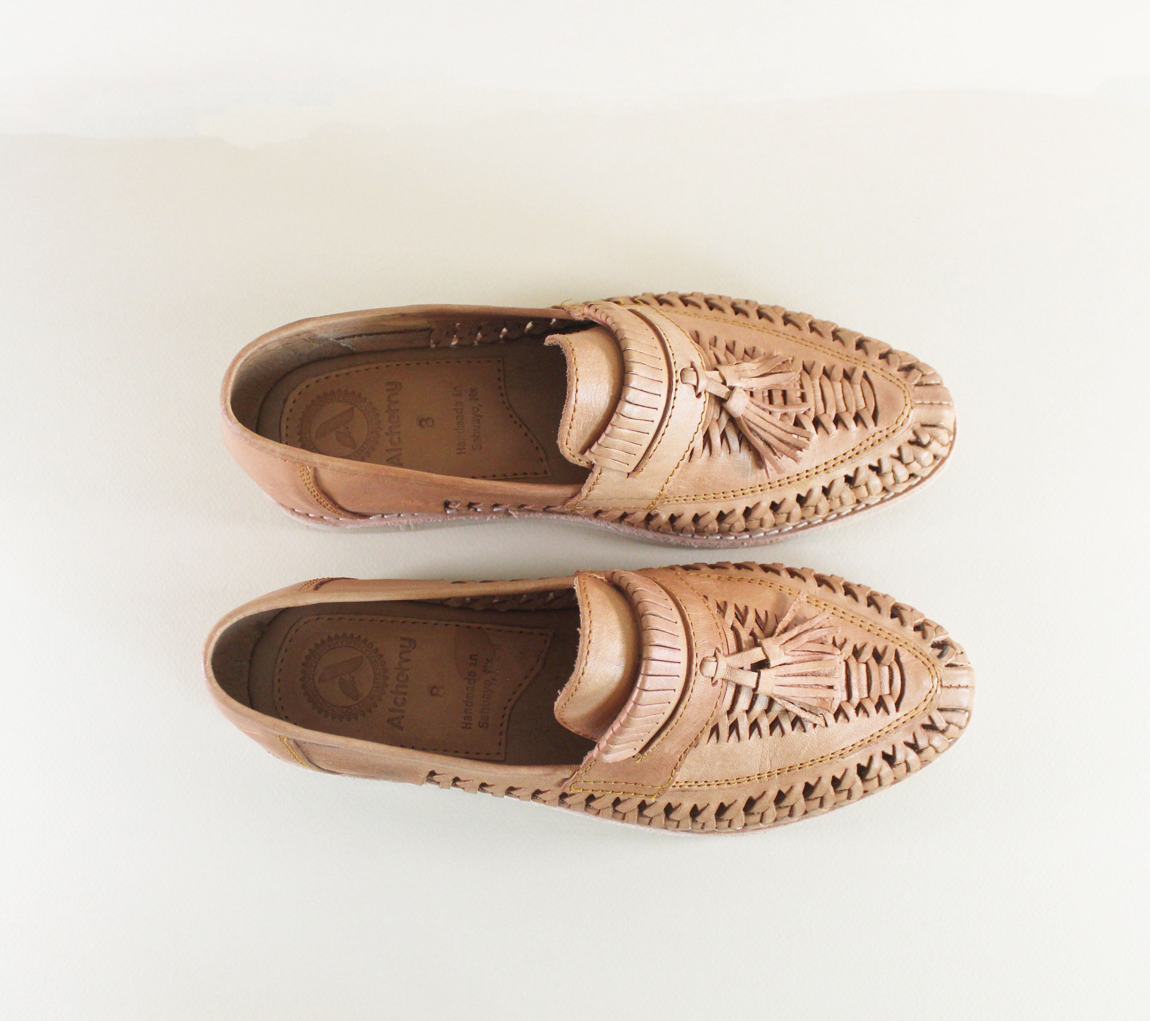 Delon Loafer Sand