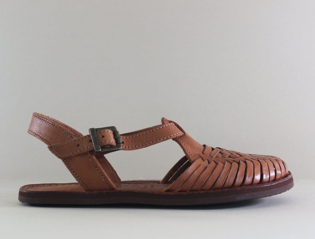 Grounded Barefoot