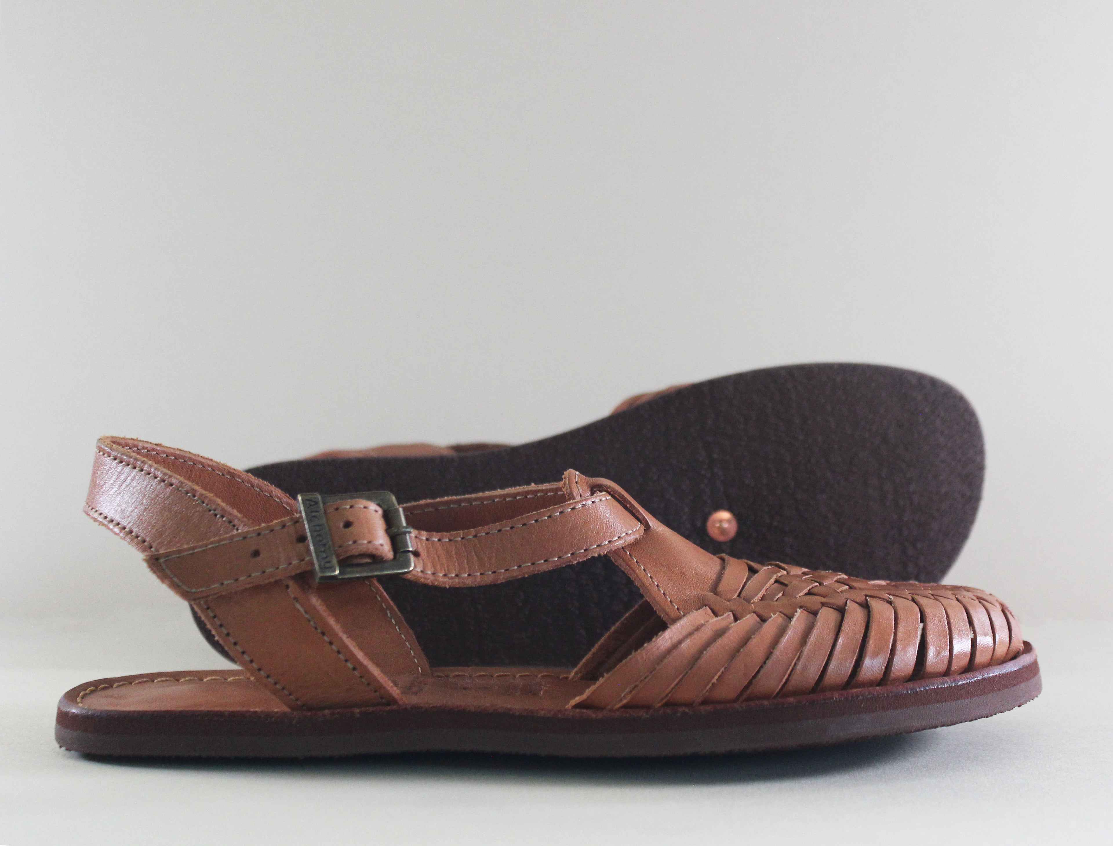 Grounded Barefoot